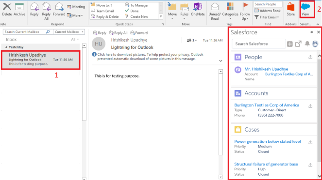 onenote for mac outlook integration